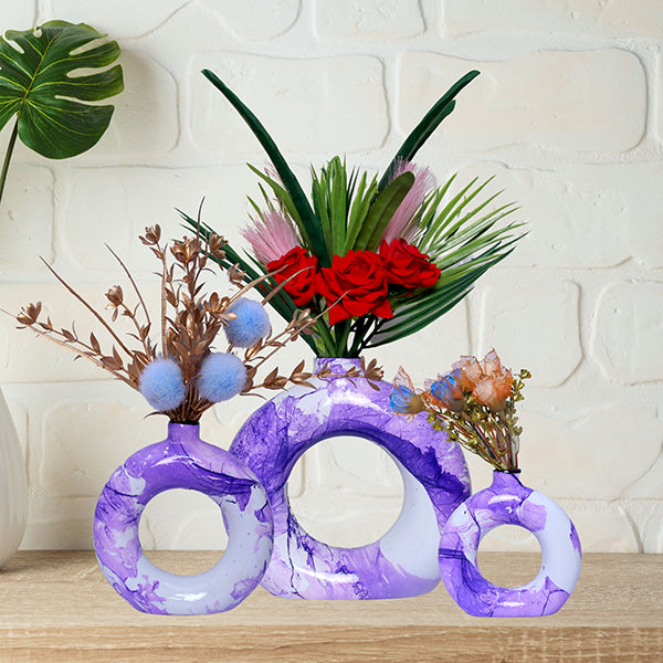 The Donut Vase