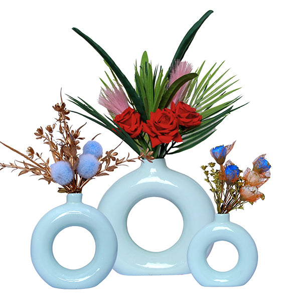 The Donut Vase