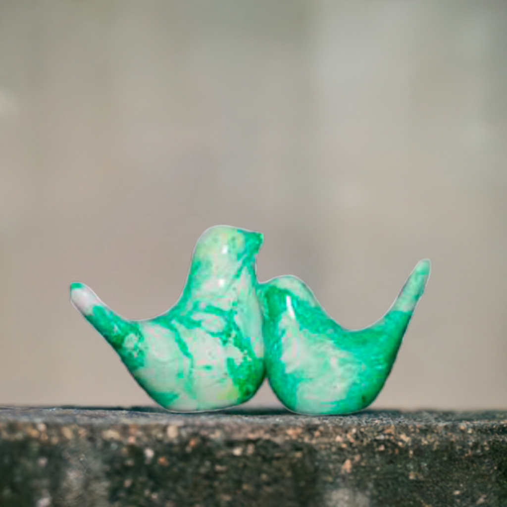 The Lucky Sparrow