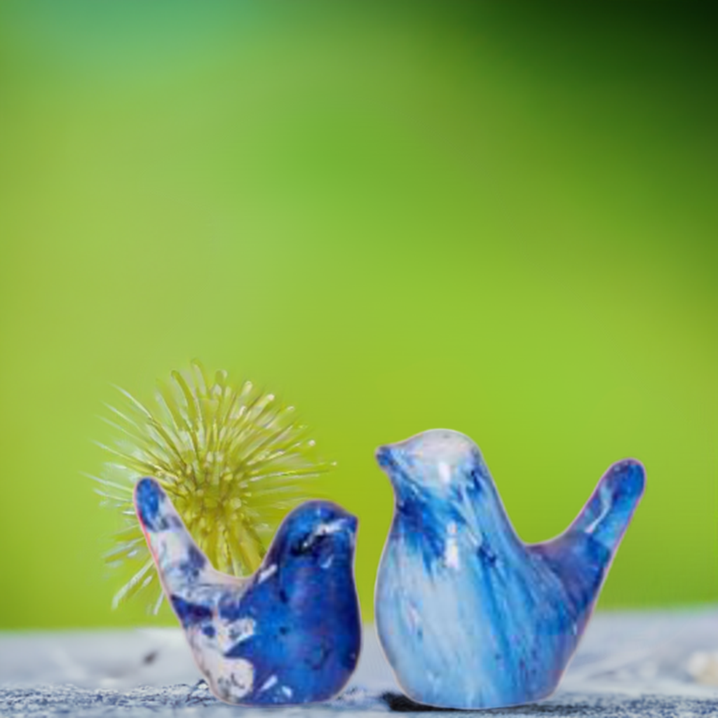 The Lucky Sparrow