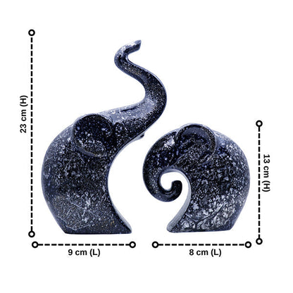 Elephant figurine