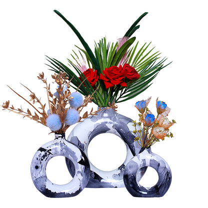 The Donut Vase