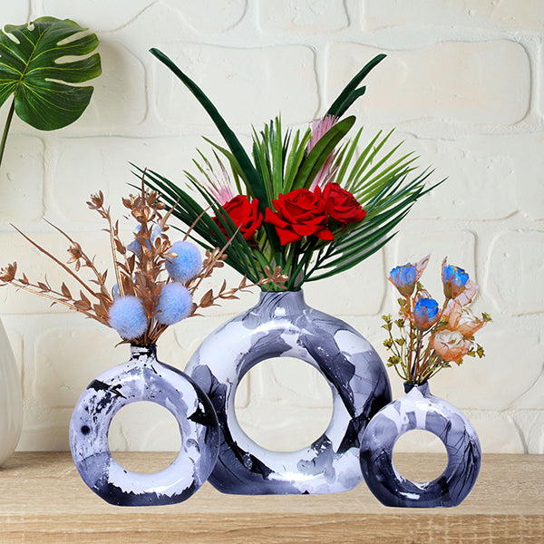 The Donut Vase