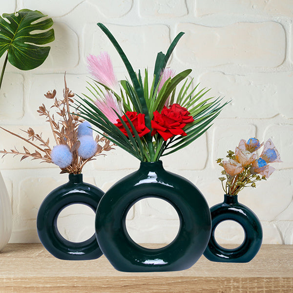 The Donut Vase