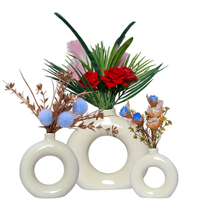 The Donut Vase
