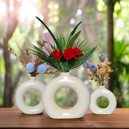 The Donut Vase