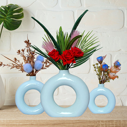 The Donut Vase