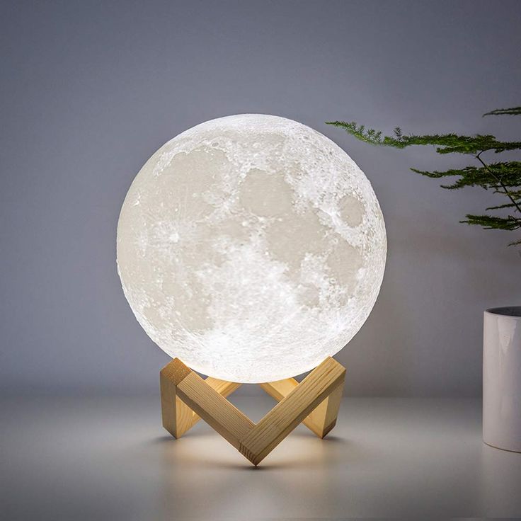 Moon Lamps 