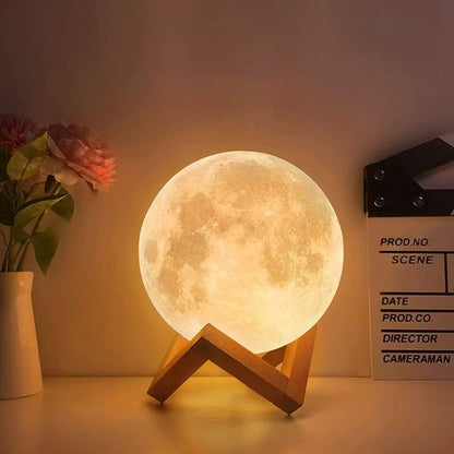Moon Lamps