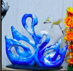 swan decoration