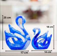 swan decoration