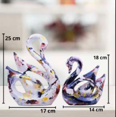 swan decoration