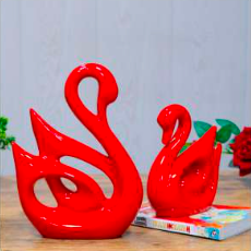 Lucky Swan Home Decor
