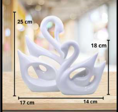 Lucky Swan Home Decor