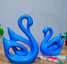 Lucky Swan Home Decor