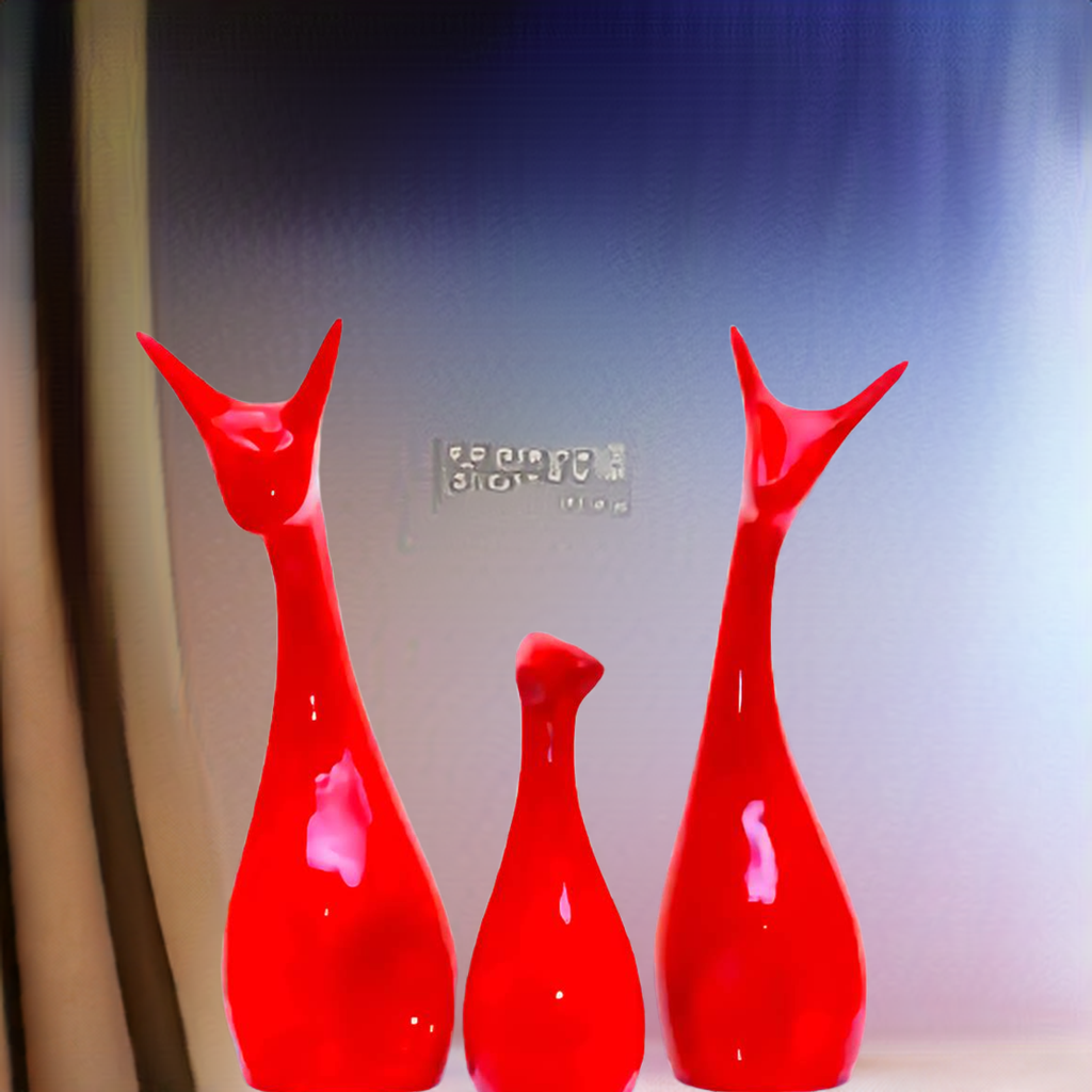 Lucky Deer Decoration