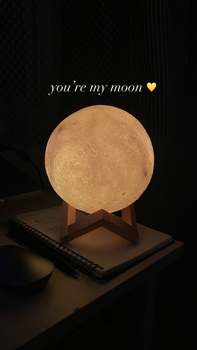 Moon Lamps