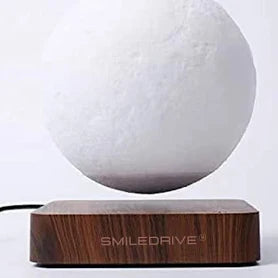 Levitating Moon Lamp