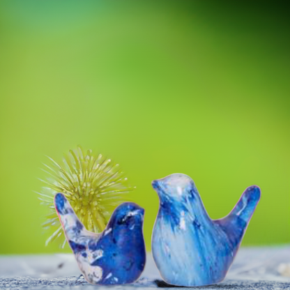 The Lucky Sparrow