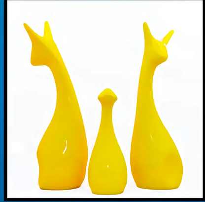 Lucky Deer Decoration
